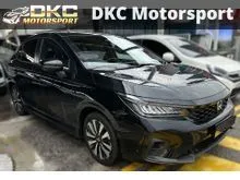 2023 Honda City 1.5 RS Sedan / FULL LED HEADLIGHTS / LED TAILLIGHTS / REMOTE ENGINE START / SMART ENTRY WITH PUSH START / AUTO AIR CONDITIONING / VSA