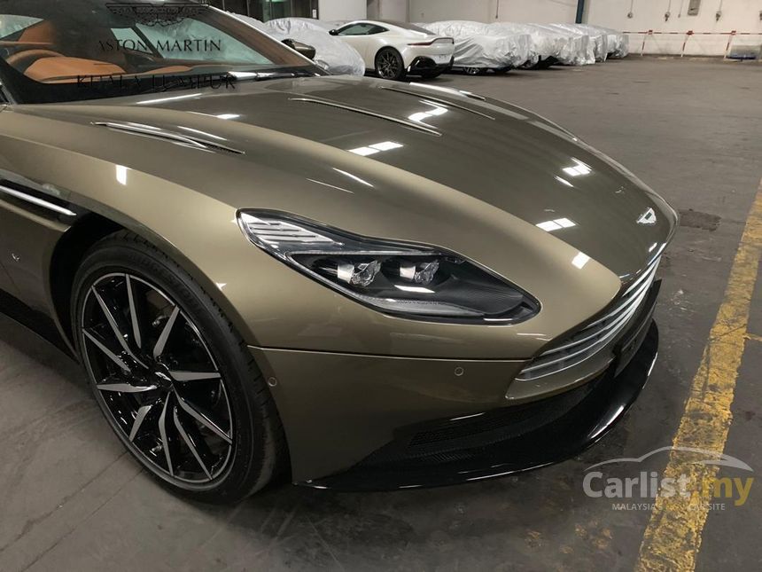 Aston Martin Db11 2017 V12 5 2 In Kuala Lumpur Automatic