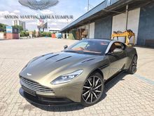 2017 Aston Martin DB11 5.2 Coupe - Arden Green - by Aston Martin Kuala Lumpur