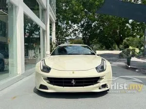 2012 Ferrari FF 6.3 Hatchback