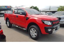 2013 Ford Ranger 2.2 OPEN CAB (ปี 12-15) Hi-Rider XLT Pickup MT