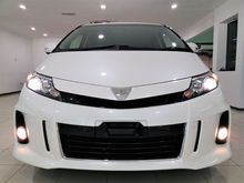 2014 Toyota Estima 2.4 Aeras WELCAB 2PDR DIGITAL A/COND LED-TL R-CAMERA