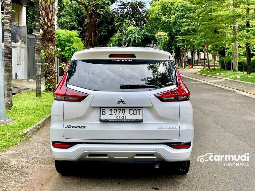 2018 Mitsubishi Xpander ULTIMATE Wagon