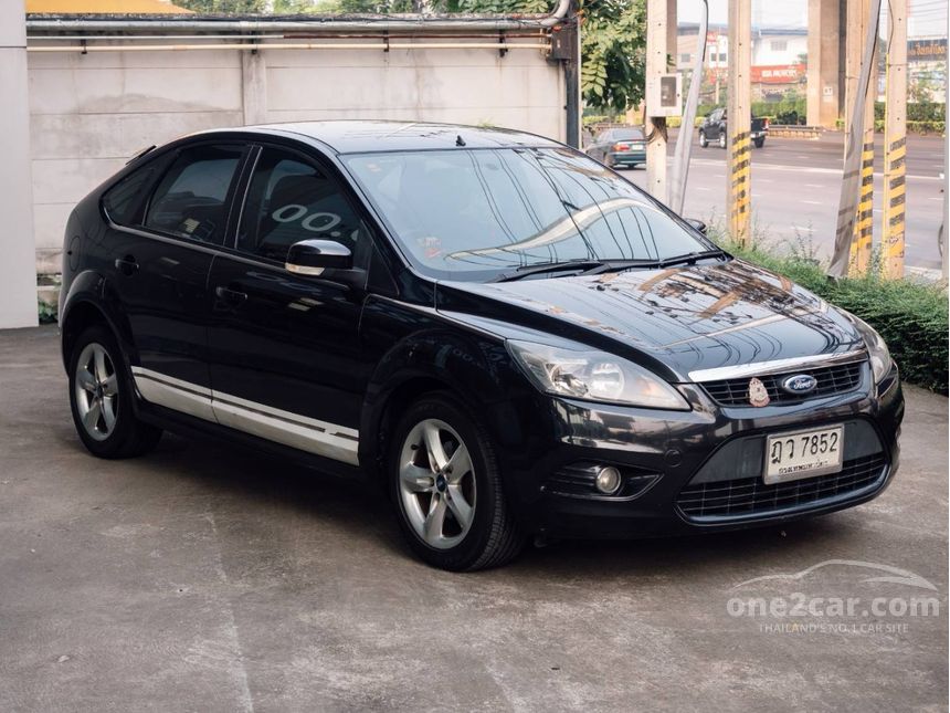 Ford focus 2010 хэтчбек