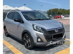 2022 Perodua AXIA 1.0 Style Hatchback, Low Mileage, One Owner, Bukan kereta Banjir, Free Accident, Condition Cantik,  Good Handling Condition