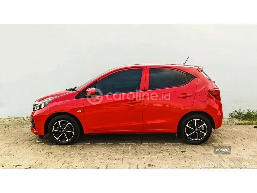 2023 Honda Brio Satya E Hatchback