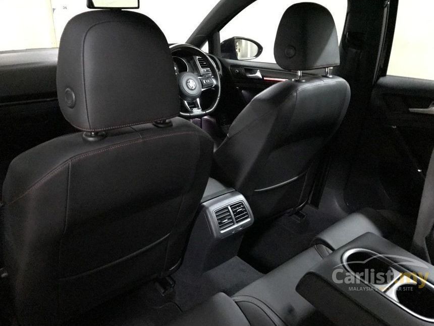 2015 Volkswagen Golf GTi Pure Hatchback