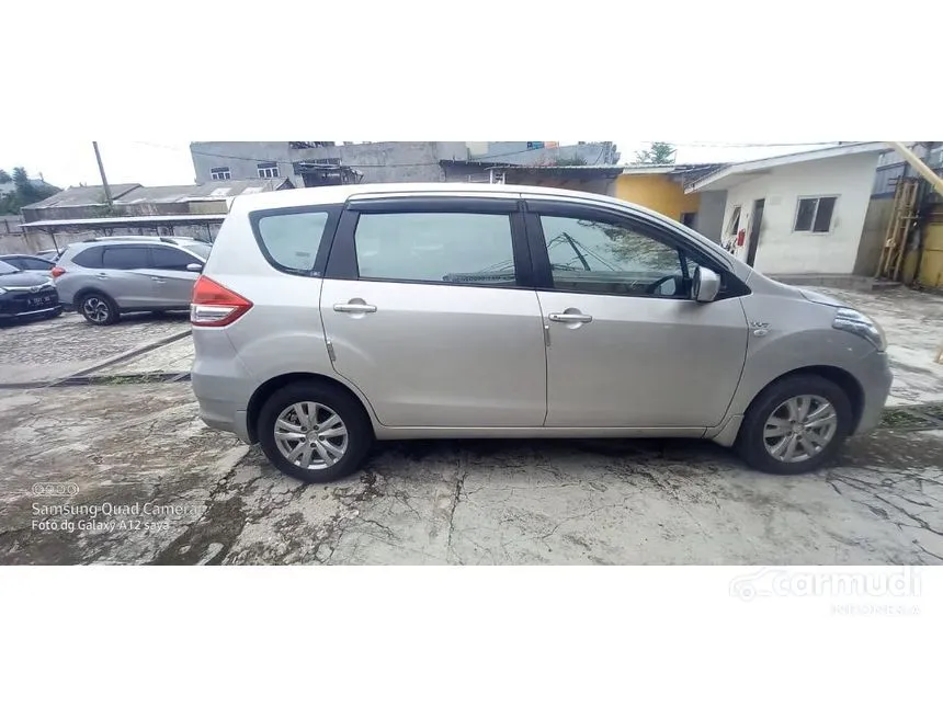 2016 Suzuki Ertiga GL MPV