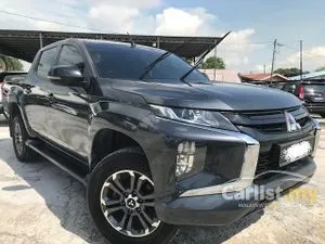 2023 Mitsubishi Triton 2.4 VGT Dual Cab 4X4 Pickup