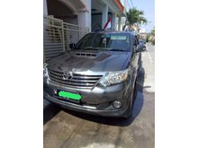 Toyota Grand Fortuner G a/t Diesel