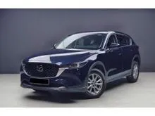 2024 Mazda CX-5 2.0 SKYACTIV-G High SUV CX5 Facelift 47k km Under Warranty till FEB 2029 By Mazda Malaysia MazdaCX5