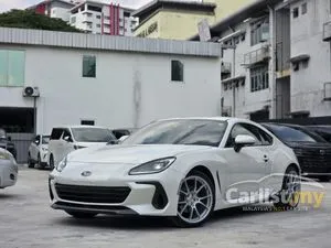 2021 Subaru BRZ 2.4 S Coupe