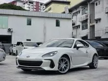 2021 Subaru BRZ 2.4 S Coupe NEW ARRIVE LIKE NEW SEE TO BELIVE