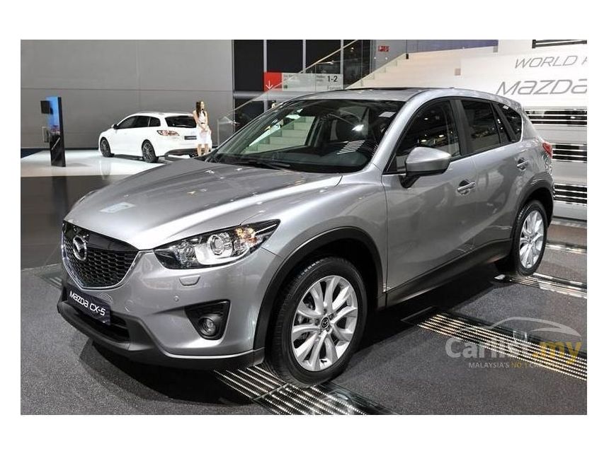 Mazda Cx 5 15 Skyactiv G High Spec 2 0 In Kuala Lumpur Automatic Suv Silver For Rm 114 716 Carlist My