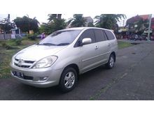 2005 Toyota Kijang Innova 2.0 G MPV