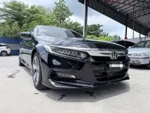 2023 Honda Accord 1.5 TC-P Sedan Mileage 34K Honda Warranty Until 2028 Owner Malay Honda Sensing 360 Cameras