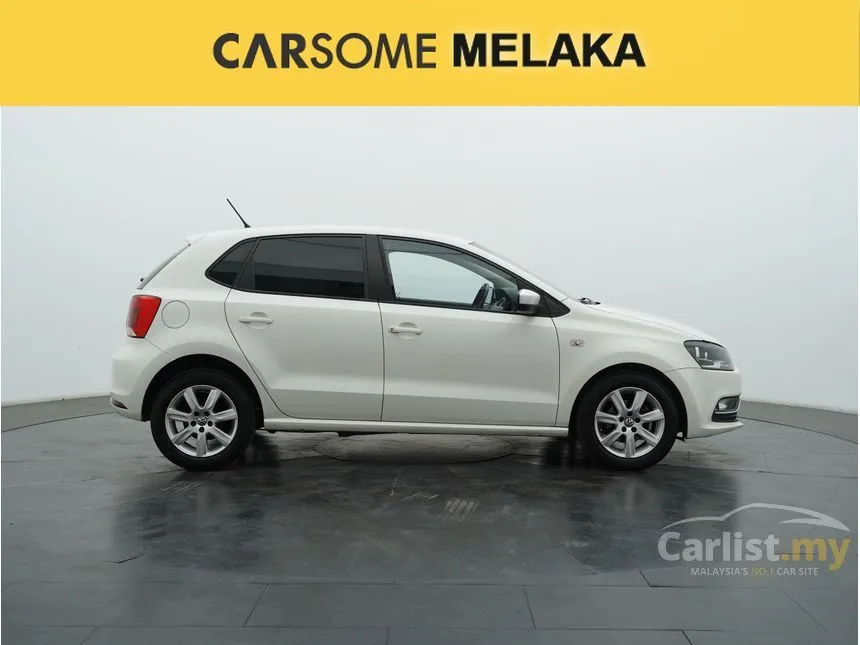 2019 Volkswagen Polo Comfortline Hatchback