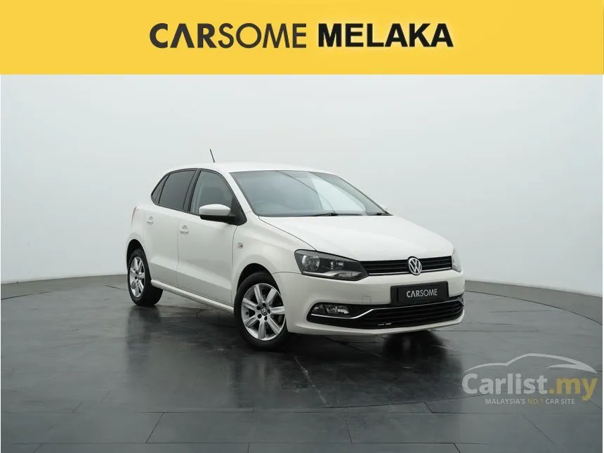 2019 Volkswagen Polo Comfortline Hatchback