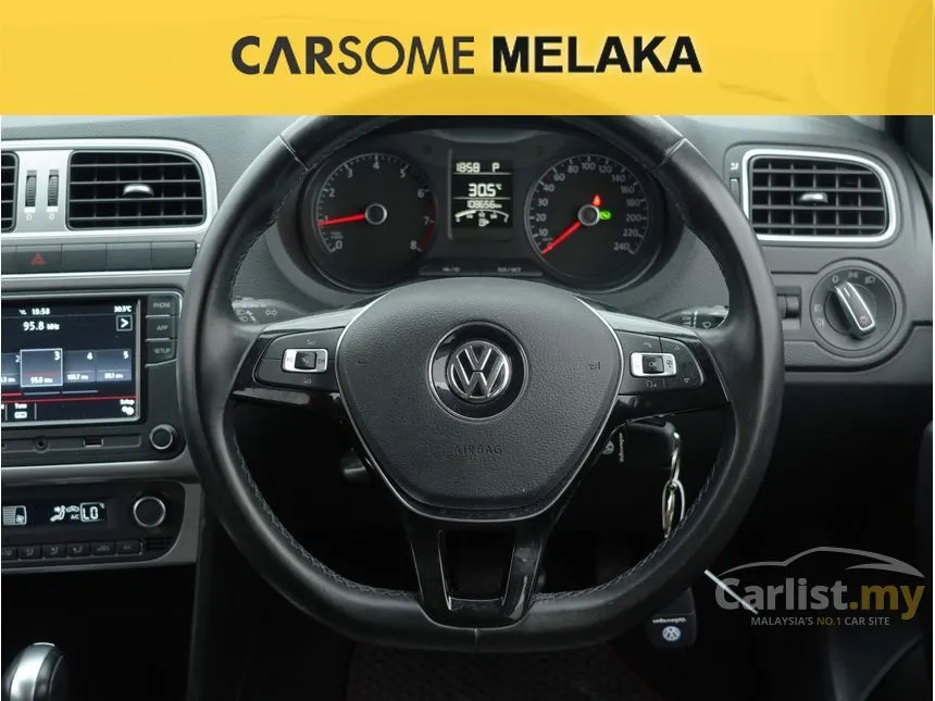 2019 Volkswagen Polo Comfortline Hatchback