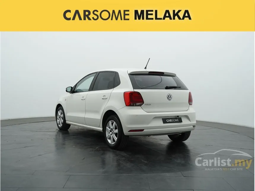 2019 Volkswagen Polo Comfortline Hatchback