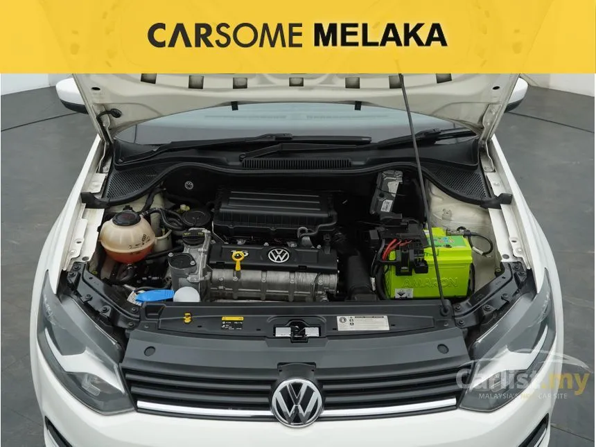 2019 Volkswagen Polo Comfortline Hatchback