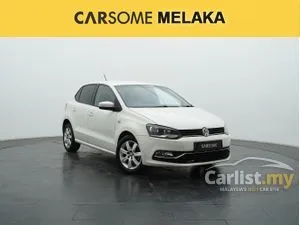 2019 Volkswagen Polo 1.6 Comfortline Hatchback