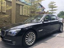 2010 BMW 740LI 3.0 A CBU King Of The Car Condition