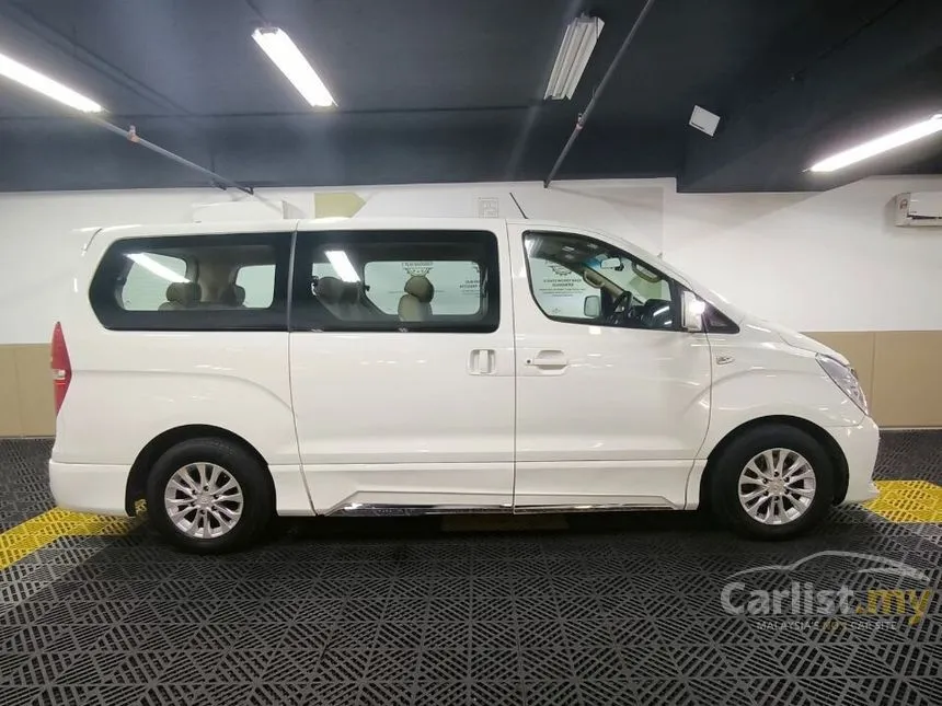 2014 Hyundai Grand Starex Royale GLS MPV