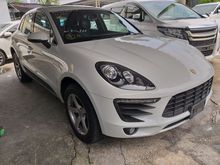 2015 Porsche Macan 2.0 POWER BOOT JAPAN SPEC UNREG15