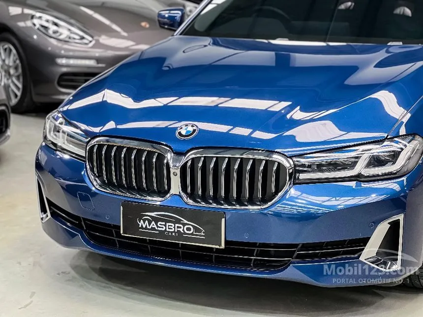 2021 BMW 530i Opulence Sedan