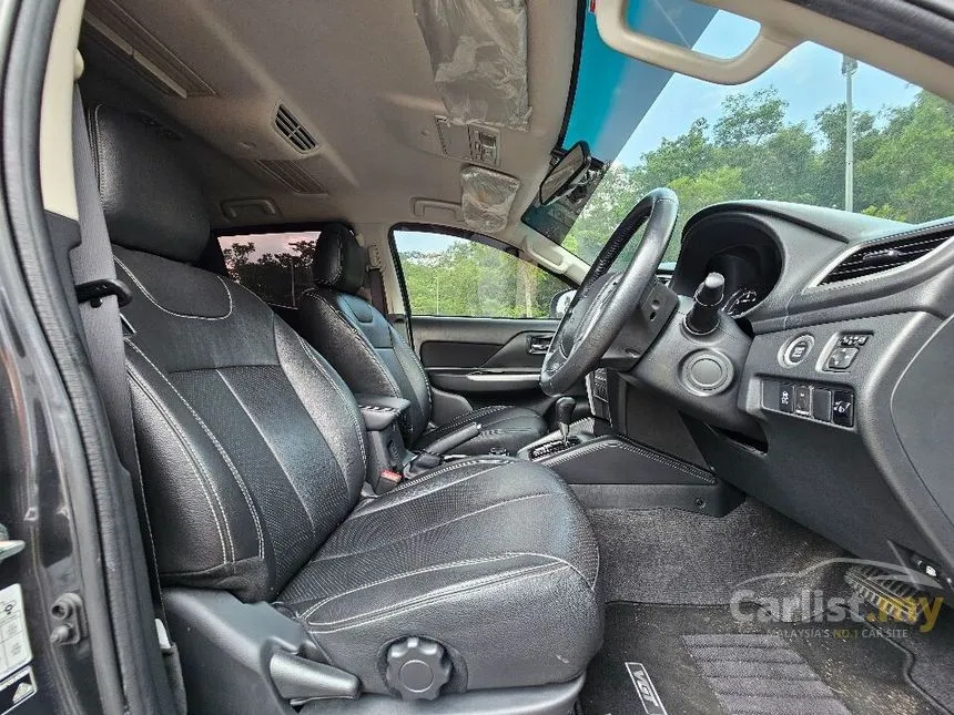 2021 Mitsubishi Triton VGT Premium Updated Spec Dual Cab Pickup Truck