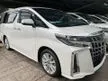 Recon 2022 Toyota Alphard 2.5 S *Low Mileag *Good Condition *5 Years Warranty