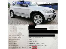 (ACTUAL YEAR 2008) BMW X5 3.0 d (7 SEATER),( PANORAMIC ROOF) ,(POWER BOOT) AUTO BAVARIA'S CAR X5 Q7