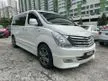 Used 2013 Hyundai Grand Starex 2.5 Royale GLS Premium Nappa Leather 1 Power Door Android Dashcam - Cars for sale