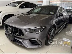 2022 Mercedes-Benz AMG CLA45 2.0 S 4MATIC+ Shooting Brake Wagon