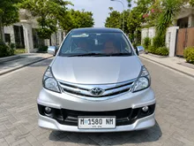 2014 Toyota Avanza 1.3 G MPV