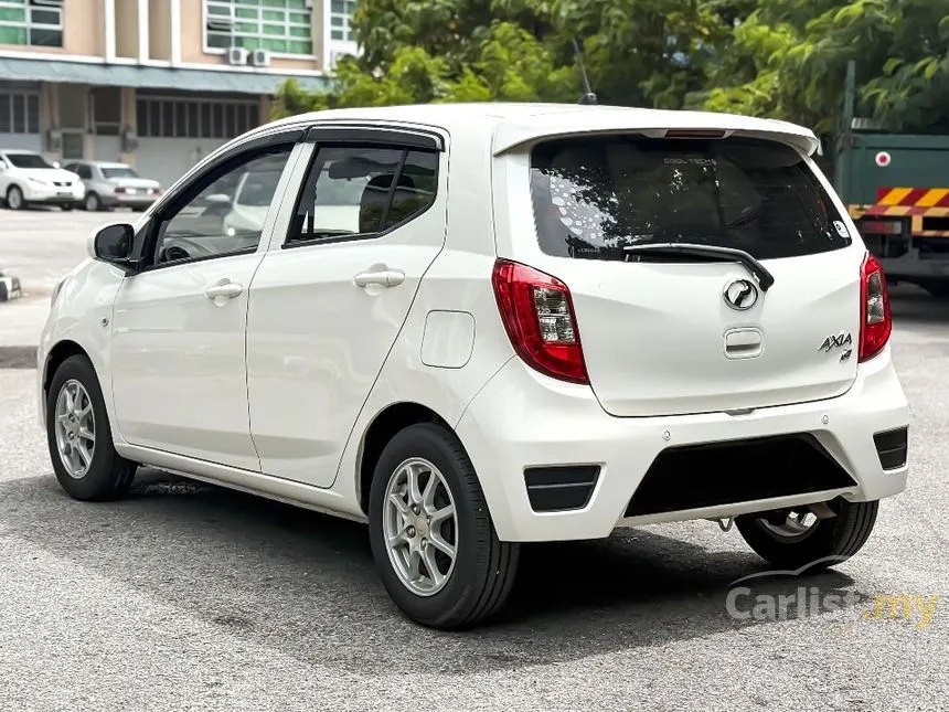 2018 Perodua AXIA G Hatchback
