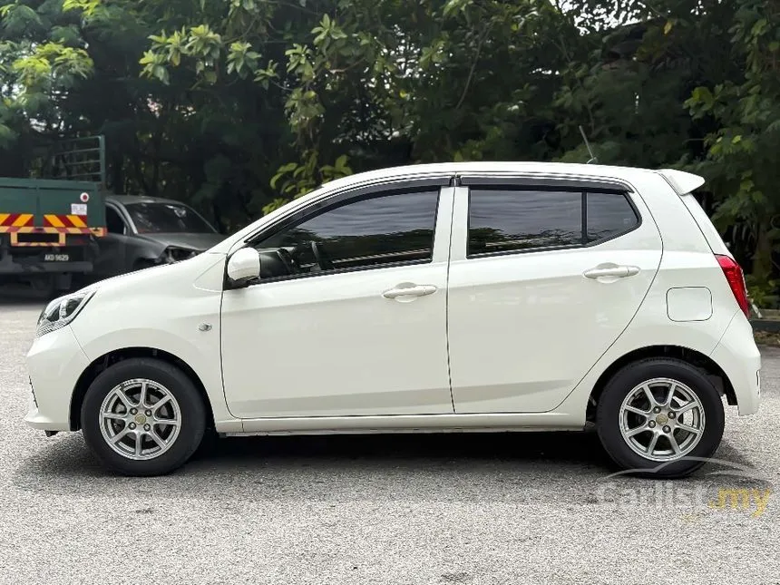 2018 Perodua AXIA G Hatchback