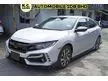Used 2016 Honda Civic 1.8 S i-VTEC Sedan - TYPE-R BODYKIT - Cars for sale