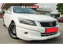 2011 Honda ACCORD 2.0 VTi-L (A) MODULO MUGEN BODYKIT LEATHER SEAT SPORT RIM