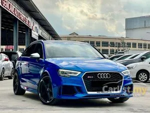Used Audi Rs3 Selangor | Carlist.my