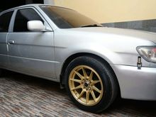 2002 Toyota Soluna 1.5 GLi Sedan