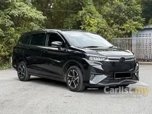 2025 Perodua Alza 1.5 H MPV