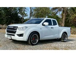 2022 Isuzu D-MAX 1.9 S Space Cab Pickup