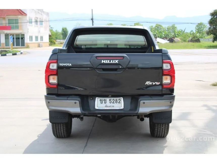 2021 Toyota HILUX REVO Prerunner Rocco Double Cab Pickup