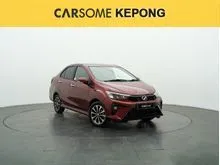 2022 Perodua Bezza 1.3 Sedan