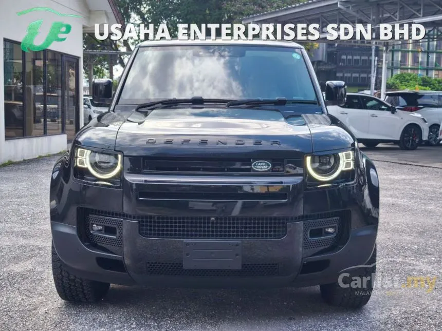 2022 Land Rover Defender 110 P300 SUV
