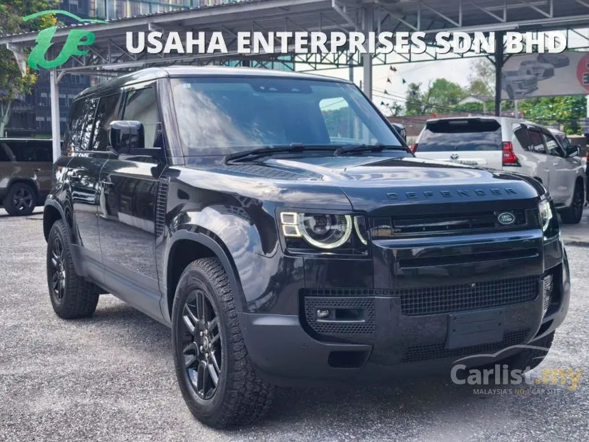 2022 Land Rover Defender 110 P300 SUV