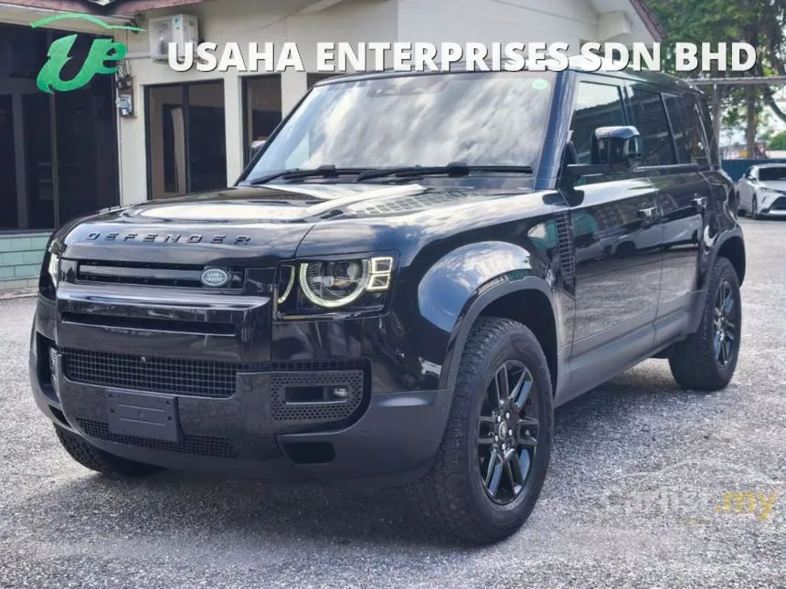 2022 Land Rover Defender 110 P300 SUV