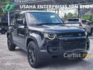 2022 Land Rover Defender 2.0 110 P300 SUV